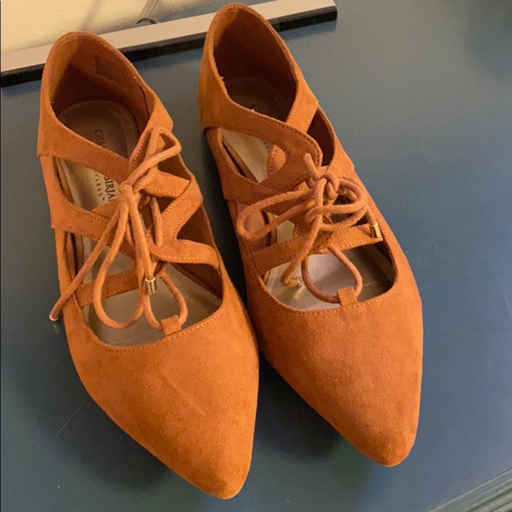 Christian siriano shoes